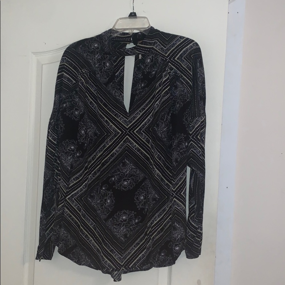 Free people blouse